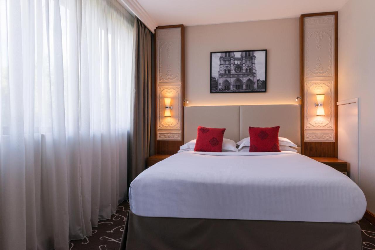 Crowne Plaza Paris - Neuilly, An Ihg Hotel Room photo